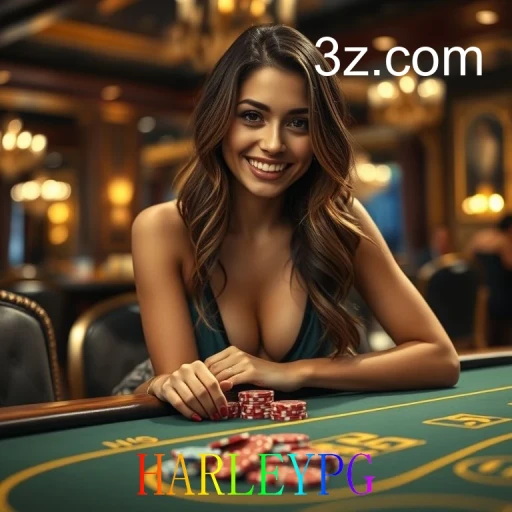 HARLEYPG Apostas Online