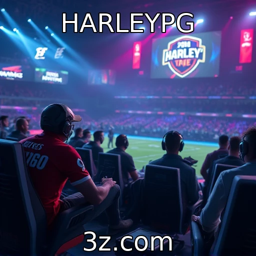 HARLEYPG Apostas Esportivas: Como Analisar Partidas com Precisão
