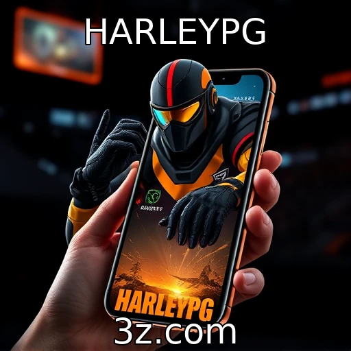 HARLEYPG Como os jogadores estão moldando o futuro das apostas esportivas