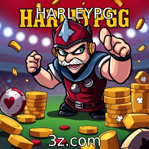 HARLEYPG Os segredos das apostas esportivas: como maximizar seus ganhos