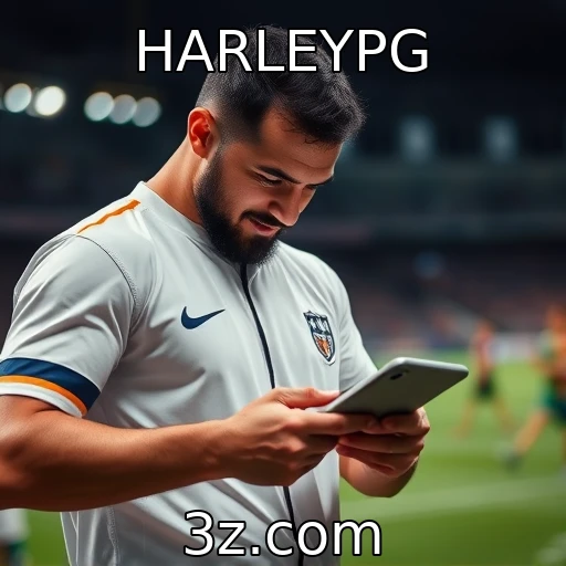 HARLEYPG Apostas esportivas: como analisar partidas para maximizar lucros